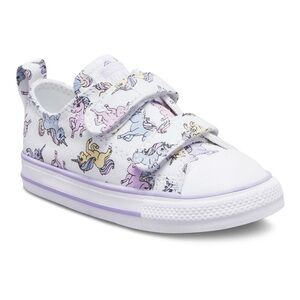 Converse Chuck Taylor All Star Toddler Girls' Unicorn Sneakers